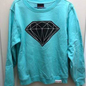 Diamond Crewneck